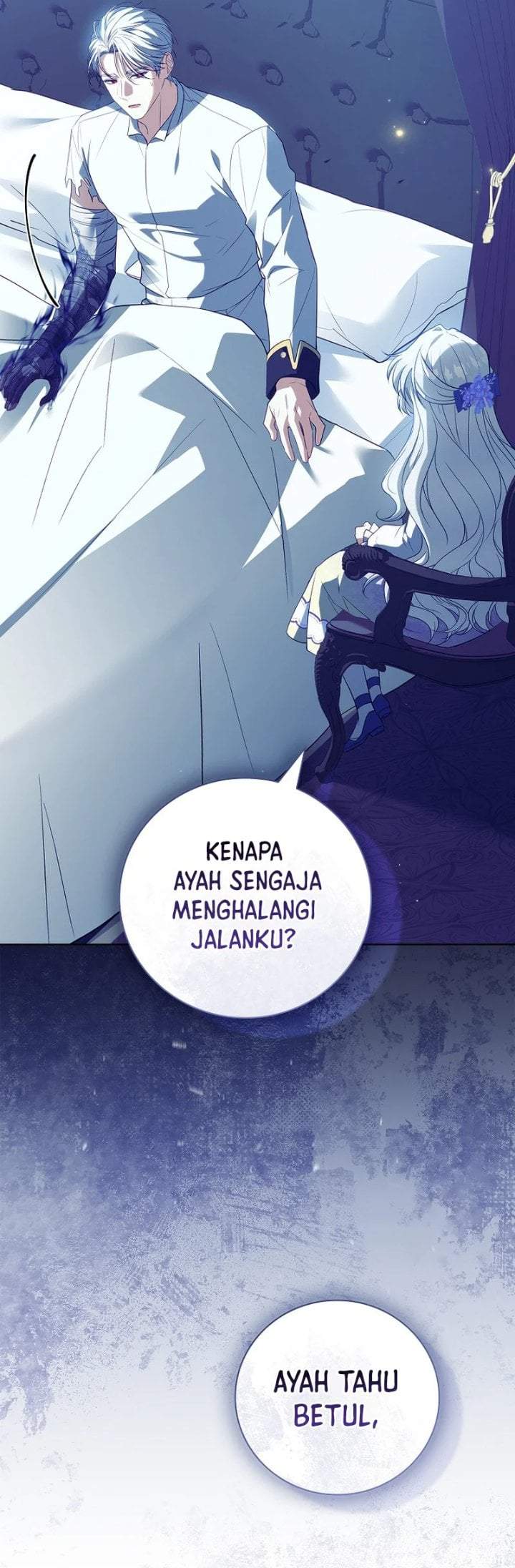 The Father and the Daughter Chapter 25