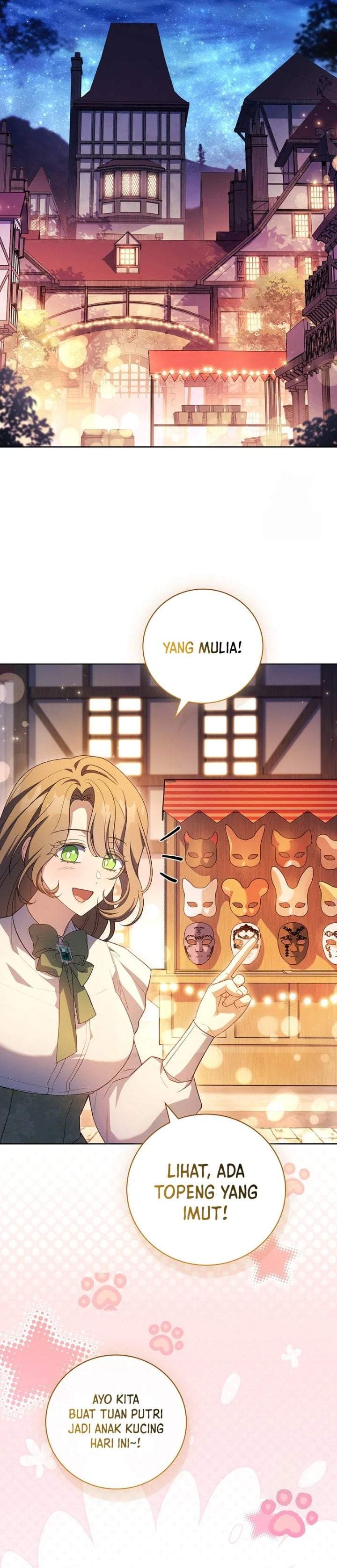 The Father and the Daughter Chapter 25