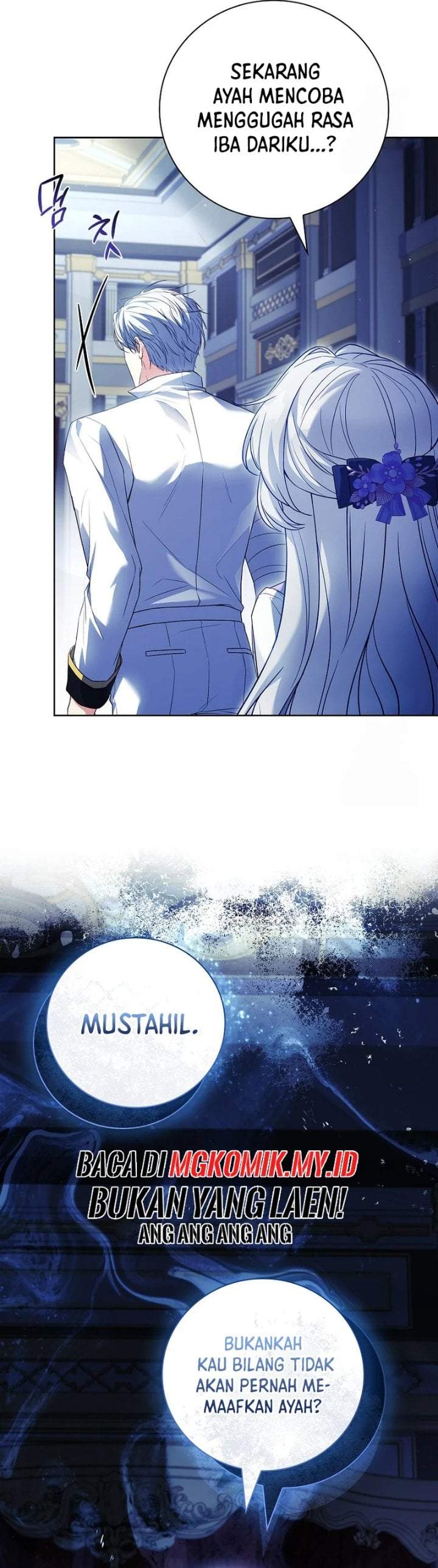 The Father and the Daughter Chapter 25