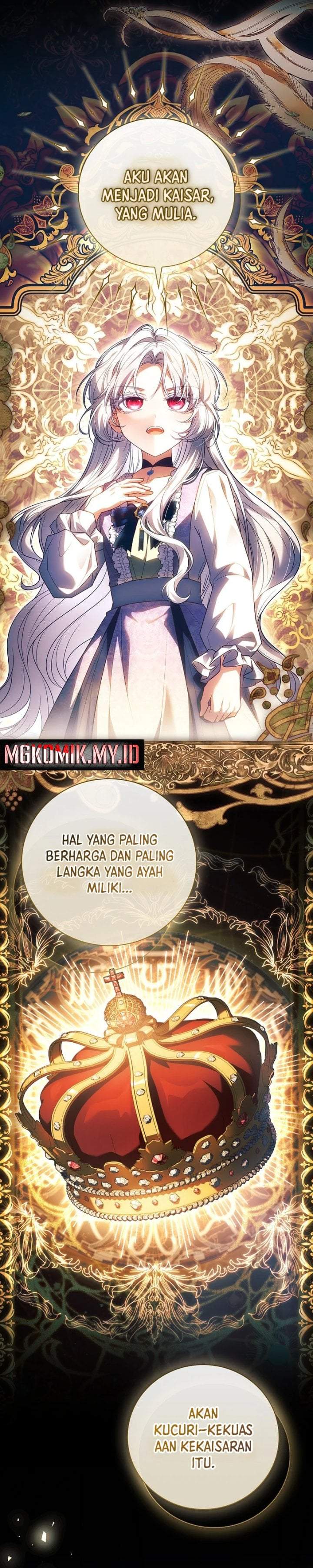 The Father and the Daughter Chapter 25