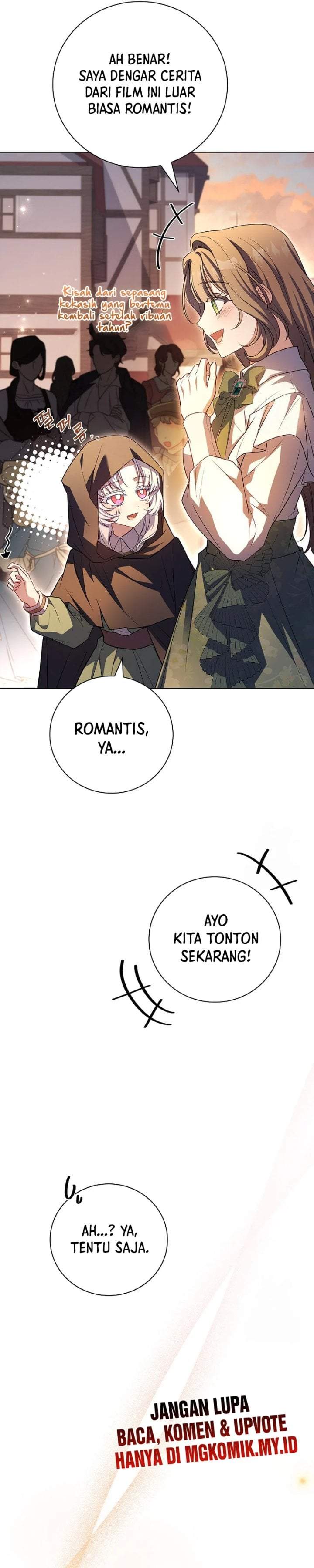 The Father and the Daughter Chapter 25