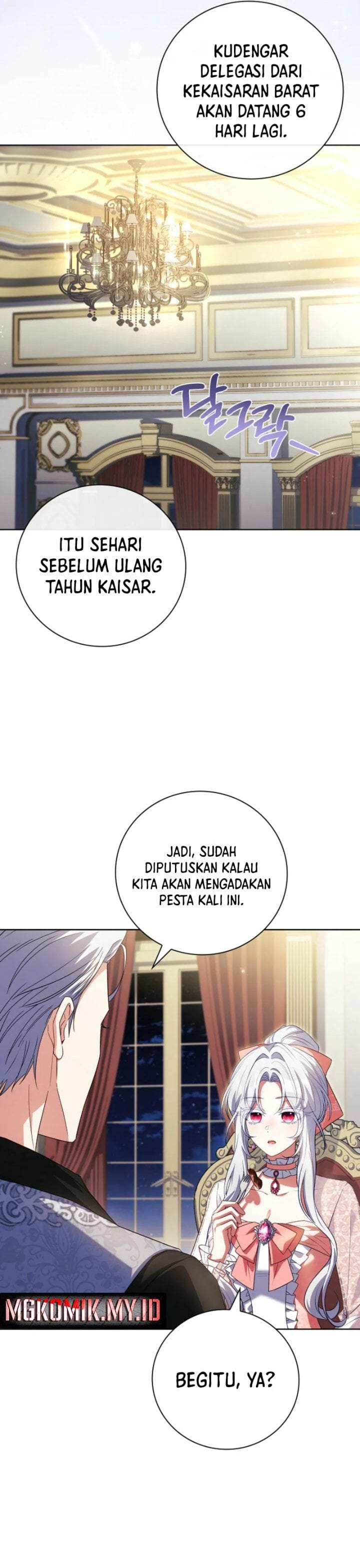 The Father and the Daughter Chapter 26