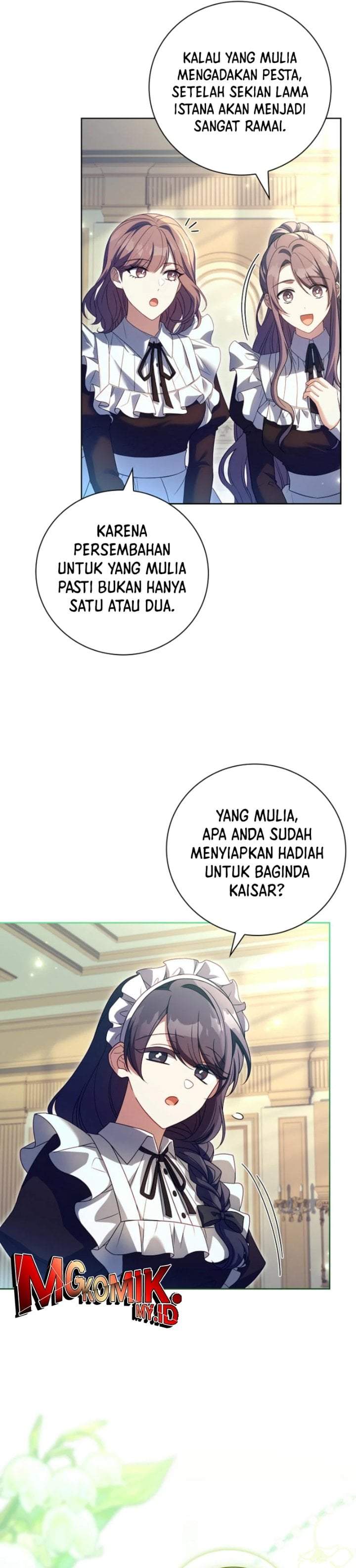 The Father and the Daughter Chapter 26