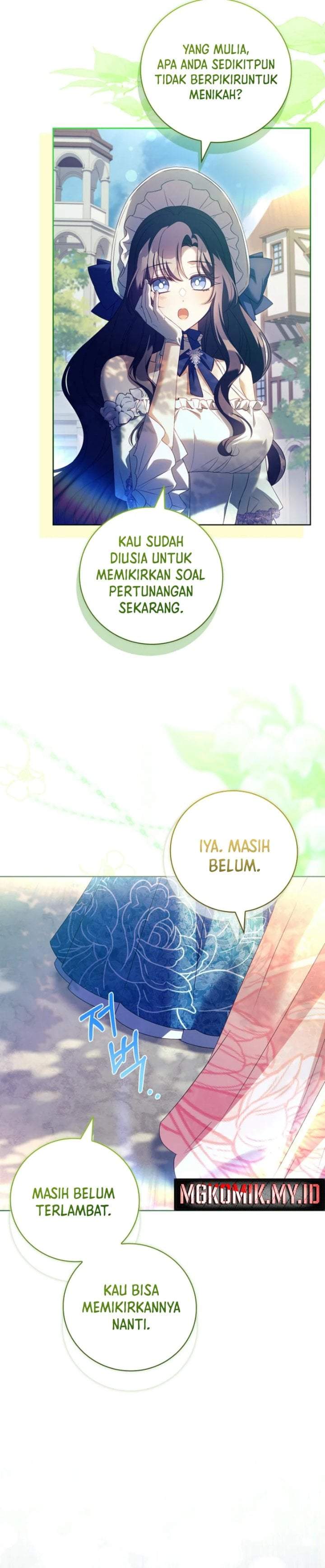 The Father and the Daughter Chapter 26