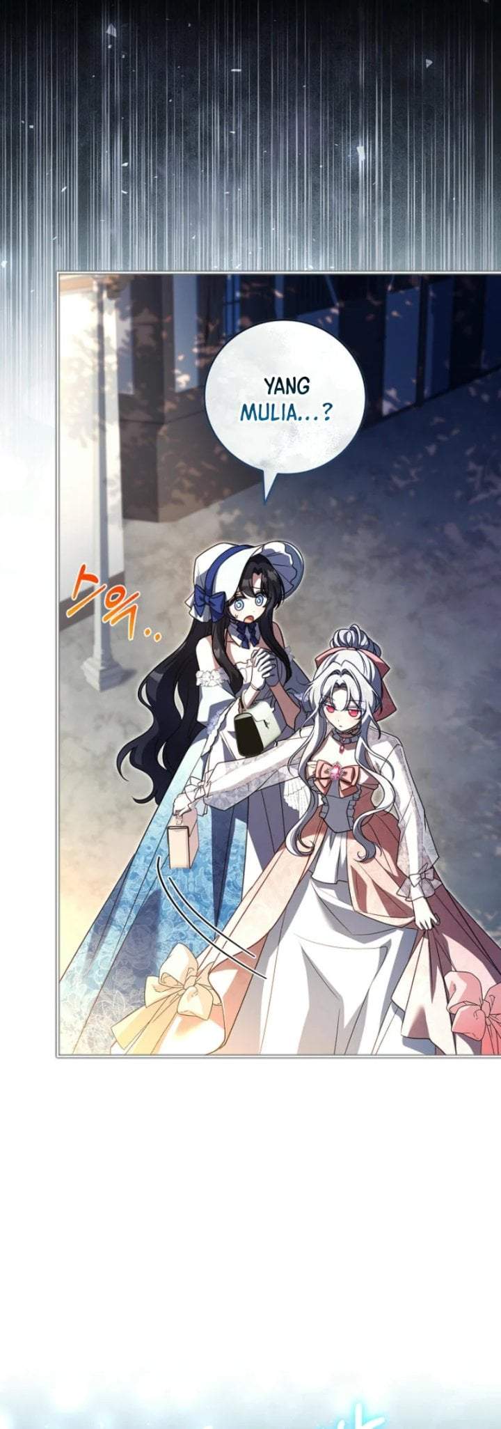 The Father and the Daughter Chapter 26