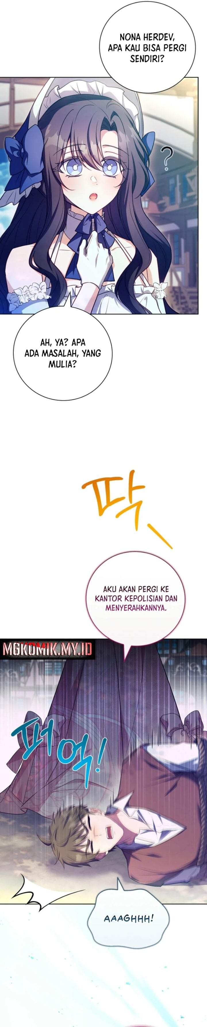 The Father and the Daughter Chapter 26