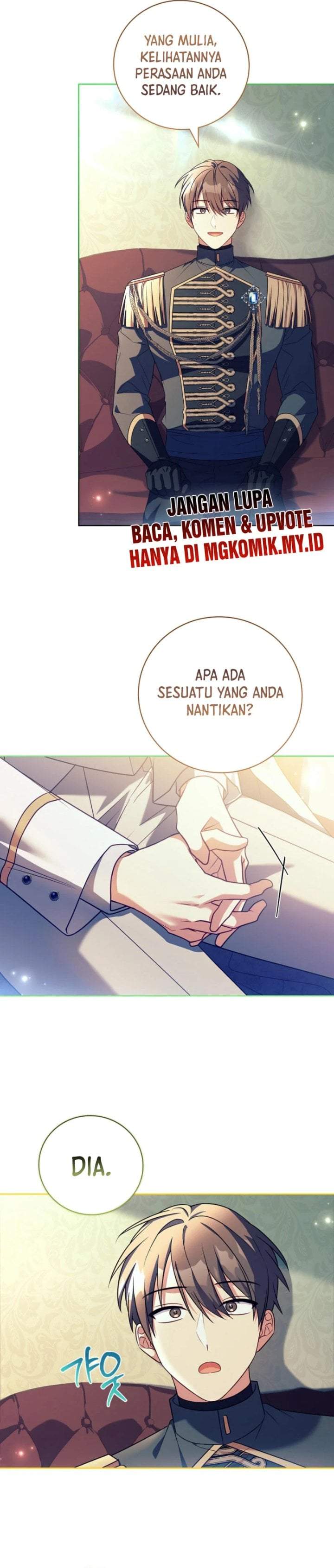 The Father and the Daughter Chapter 26