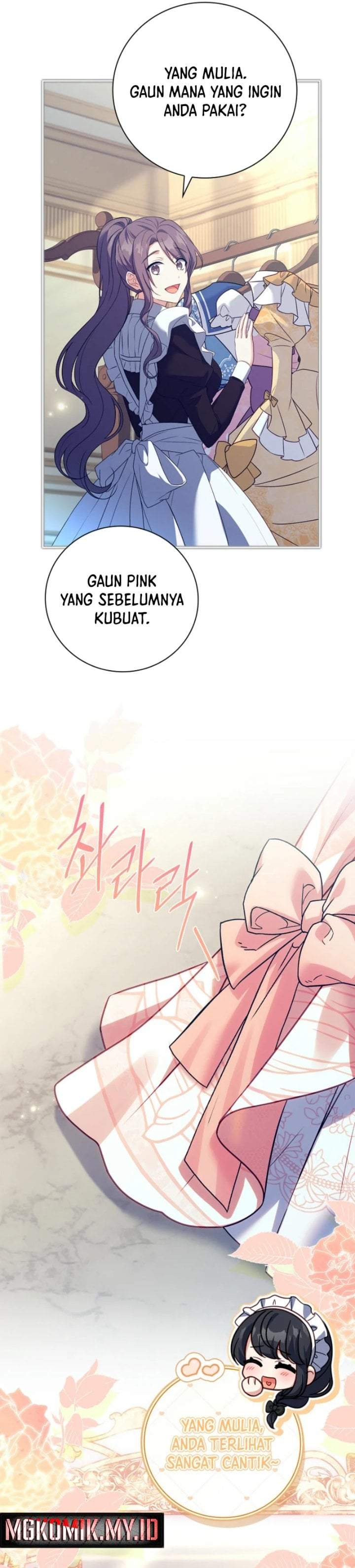 The Father and the Daughter Chapter 26