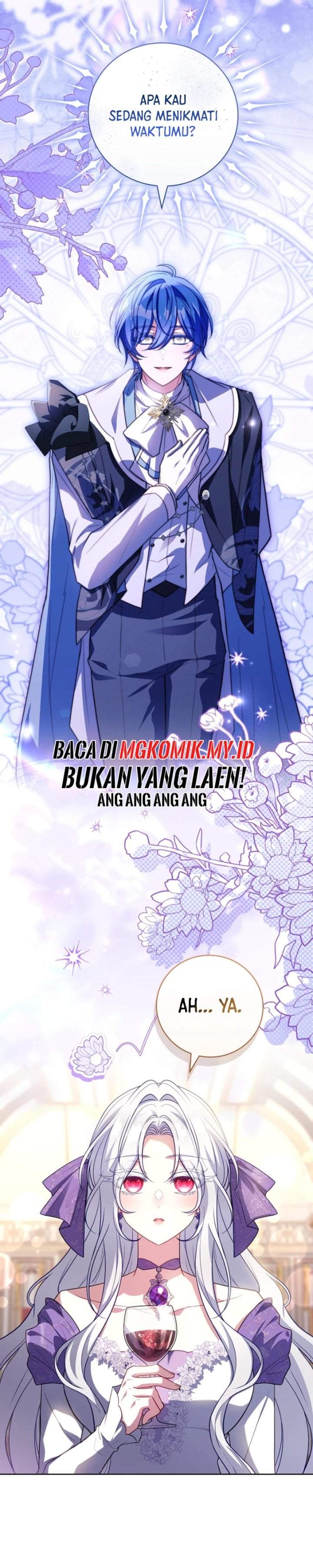 The Father and the Daughter Chapter 27