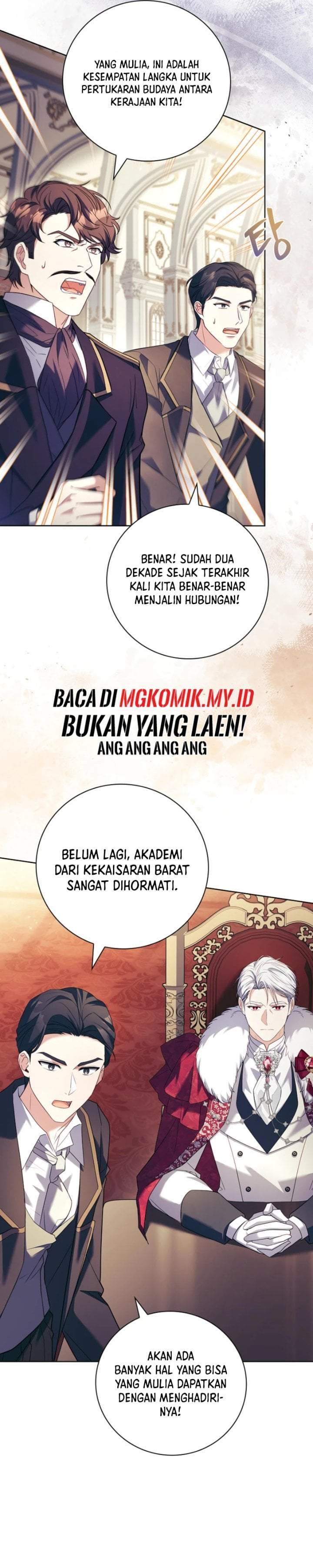 The Father and the Daughter Chapter 27