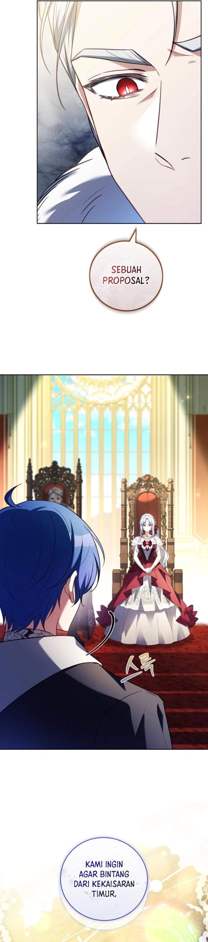 The Father and the Daughter Chapter 27