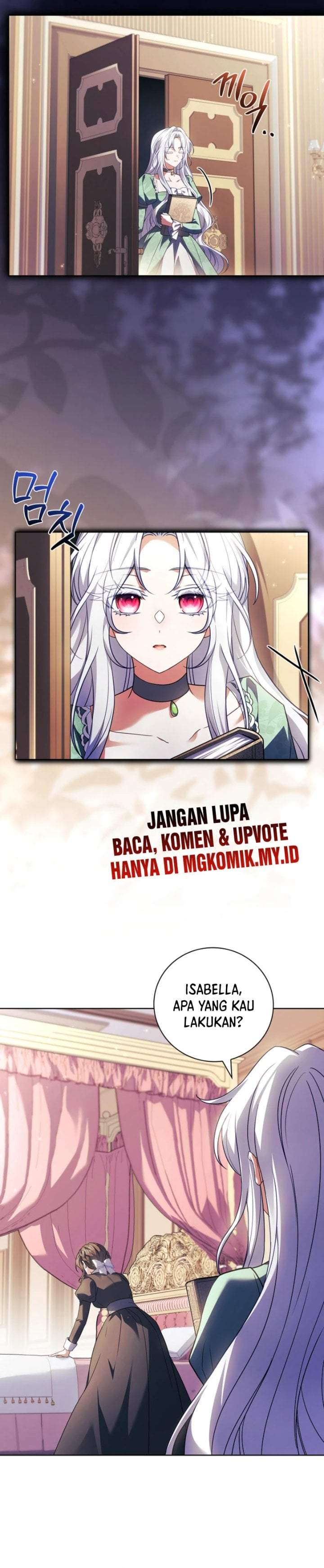 The Father and the Daughter Chapter 27