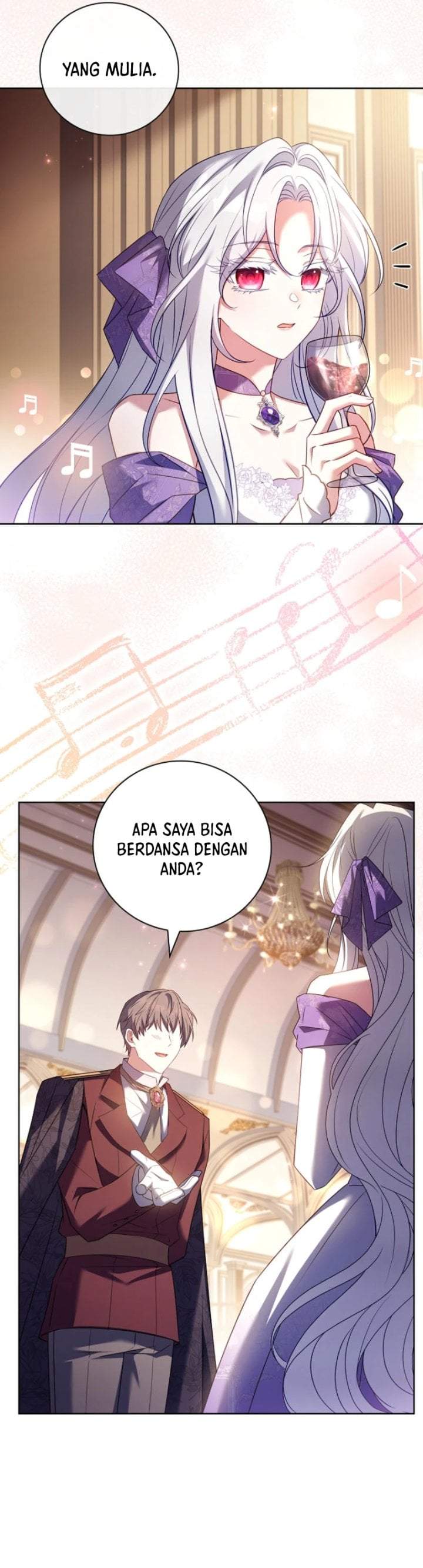 The Father and the Daughter Chapter 27