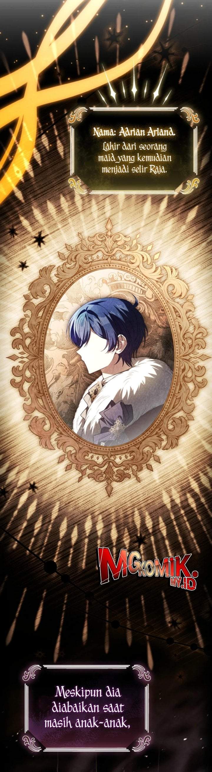 The Father and the Daughter Chapter 27