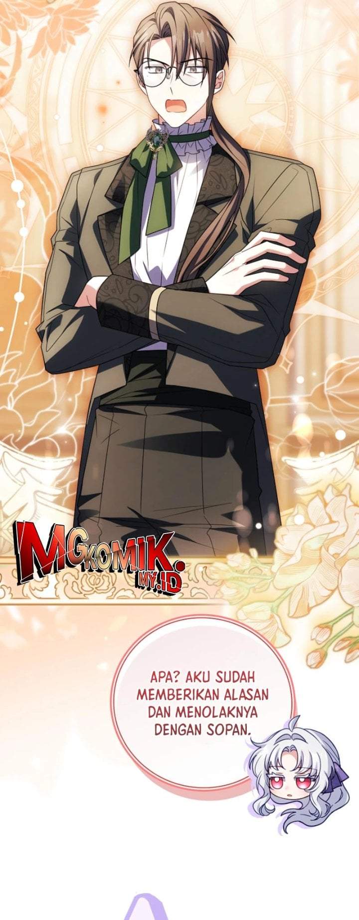 The Father and the Daughter Chapter 27