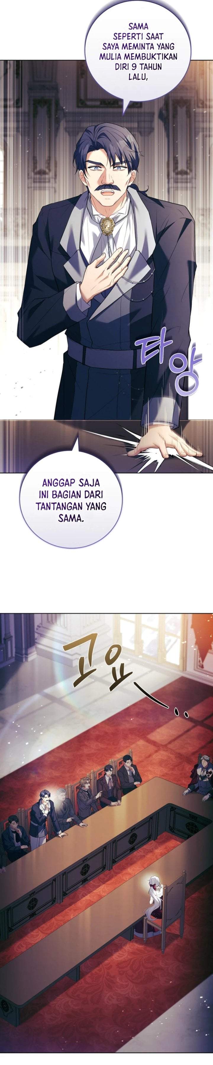 The Father and the Daughter Chapter 27