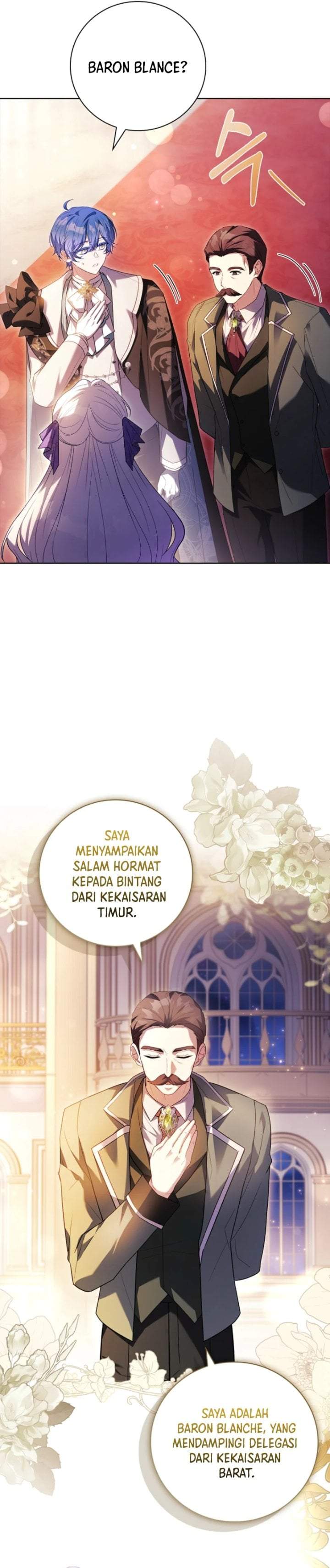 The Father and the Daughter Chapter 28