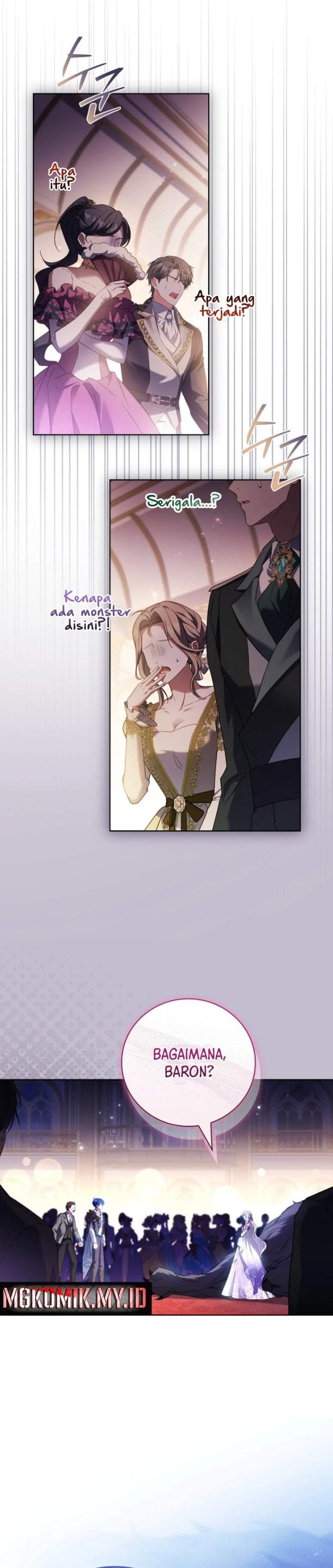 The Father and the Daughter Chapter 28