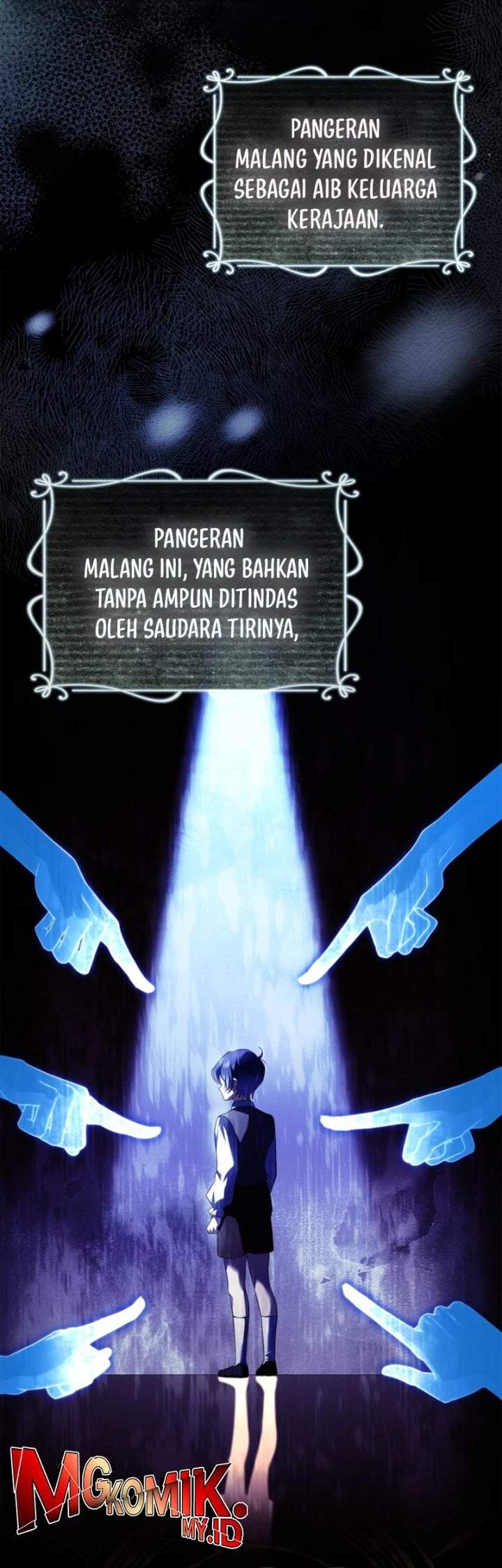 The Father and the Daughter Chapter 28