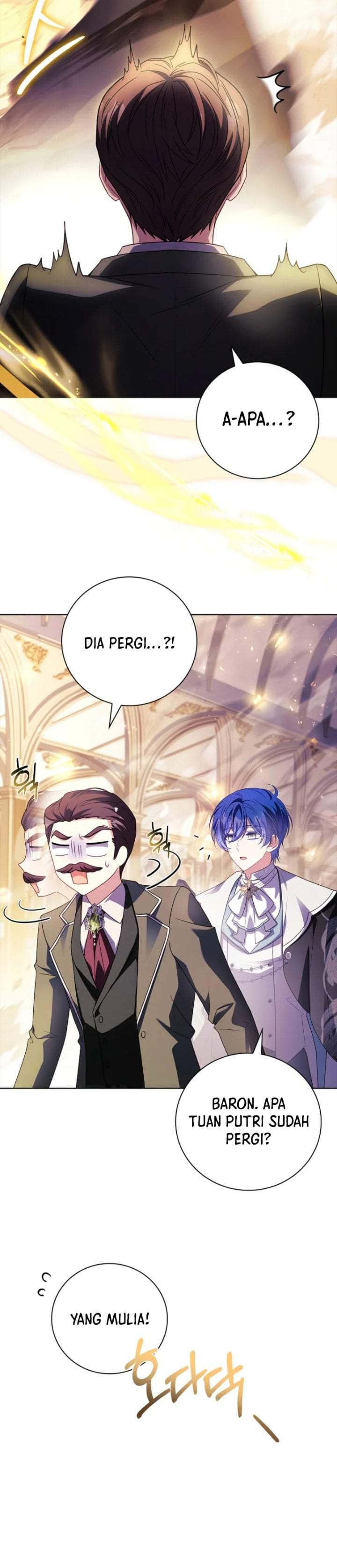 The Father and the Daughter Chapter 28