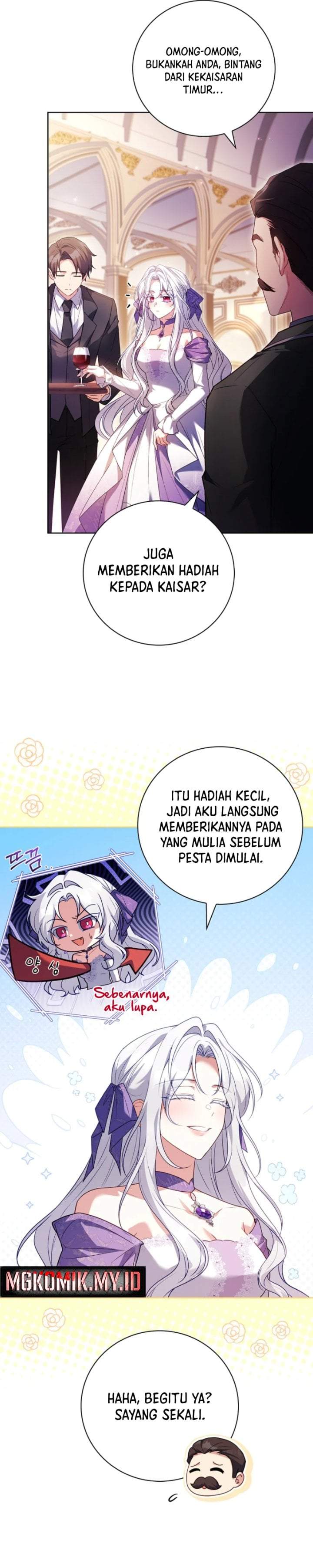The Father and the Daughter Chapter 28