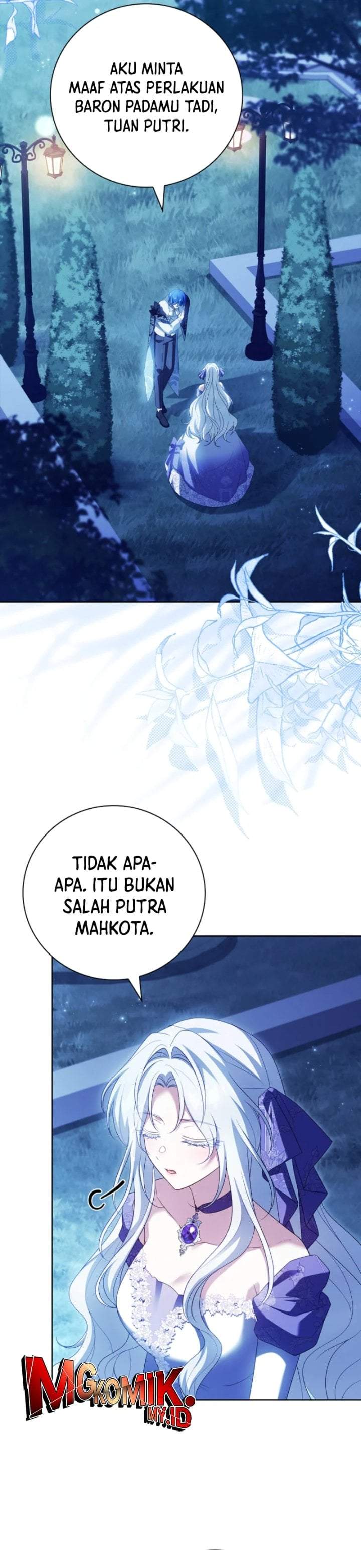 The Father and the Daughter Chapter 28