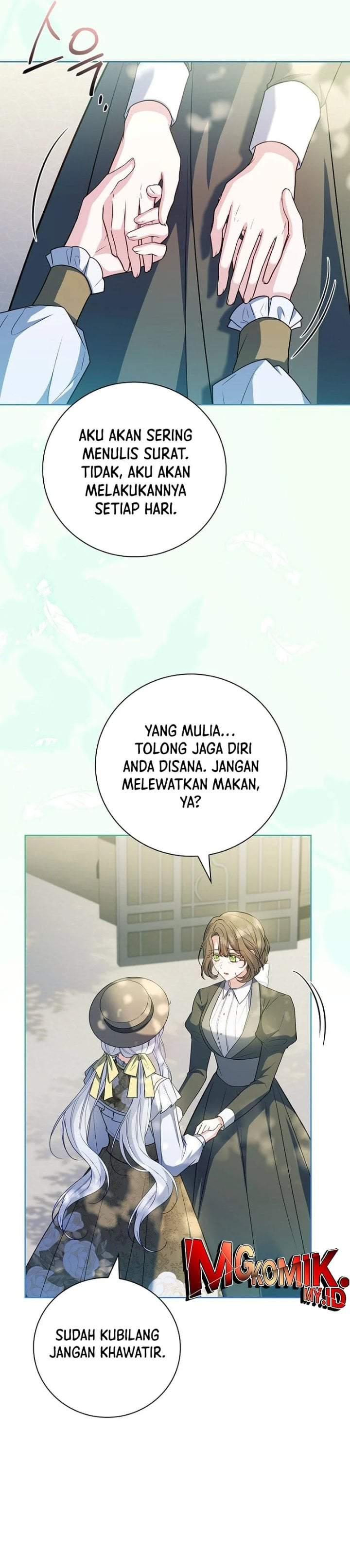 The Father and the Daughter Chapter 29