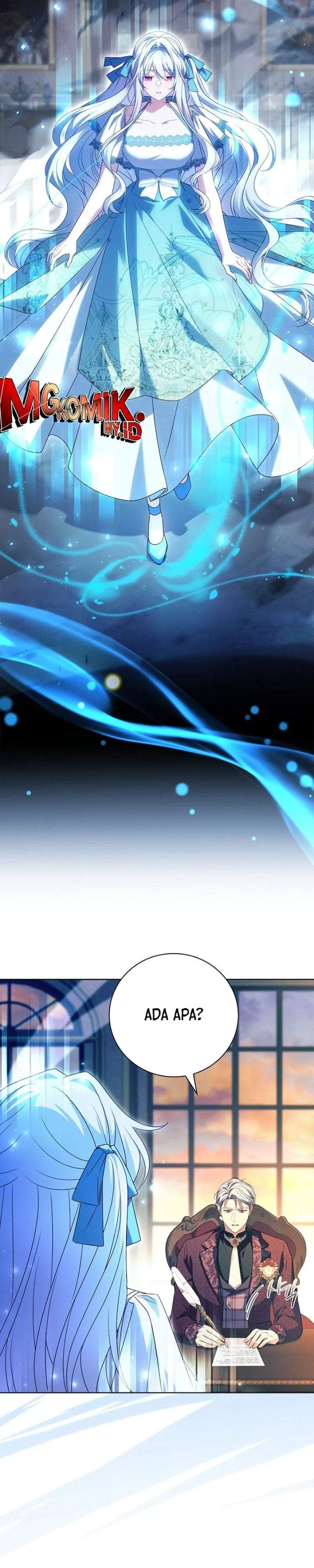 The Father and the Daughter Chapter 29