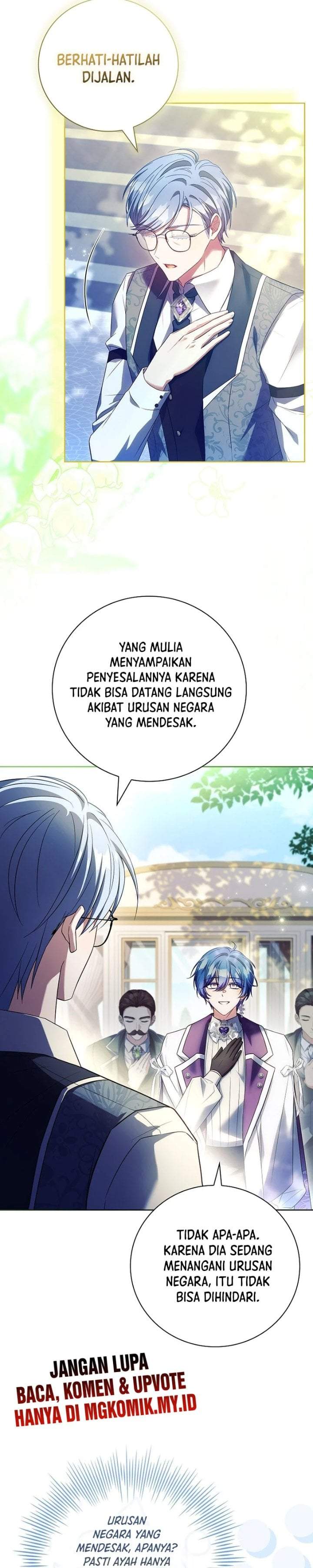 The Father and the Daughter Chapter 29