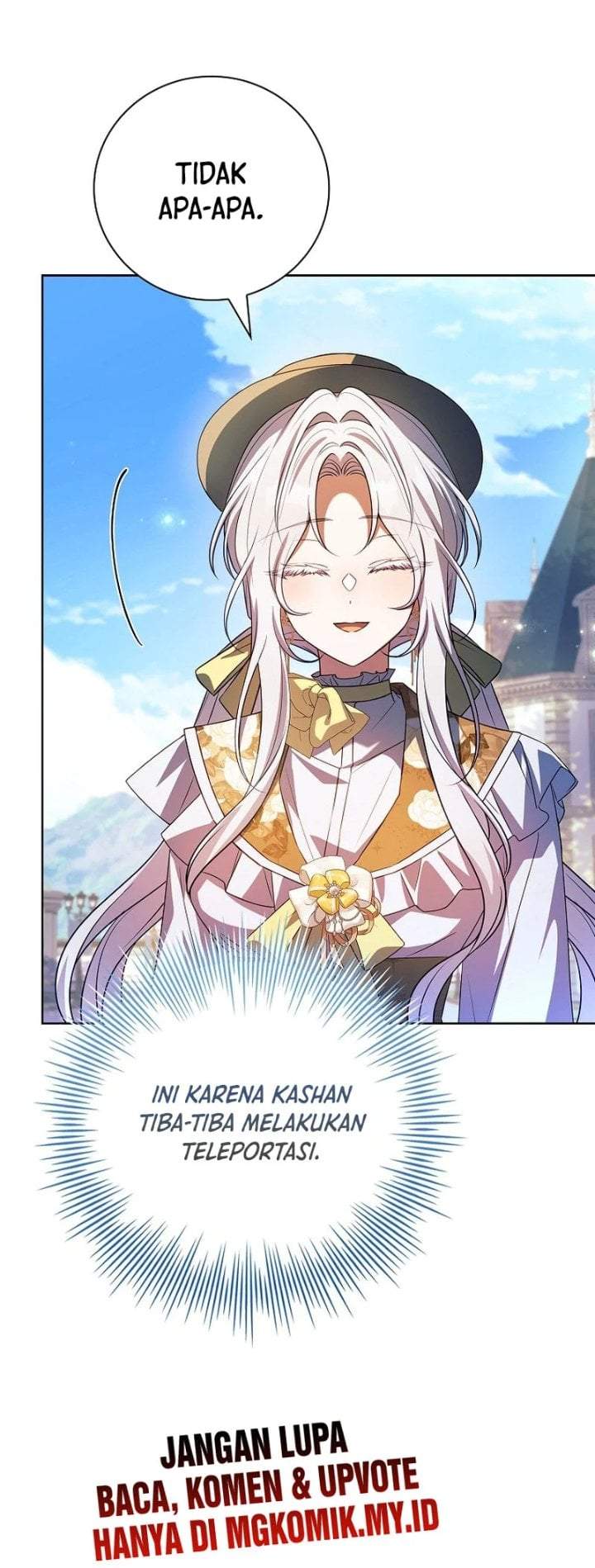 The Father and the Daughter Chapter 29