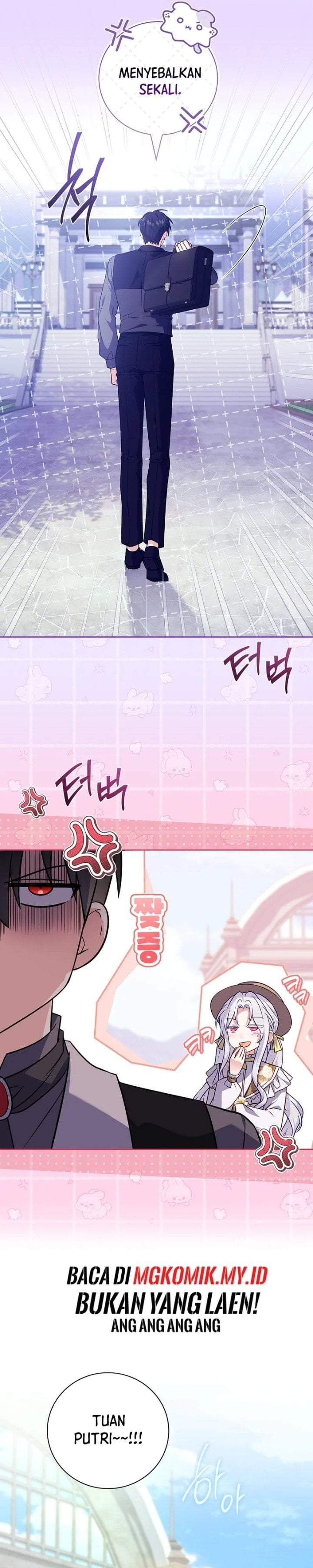 The Father and the Daughter Chapter 29