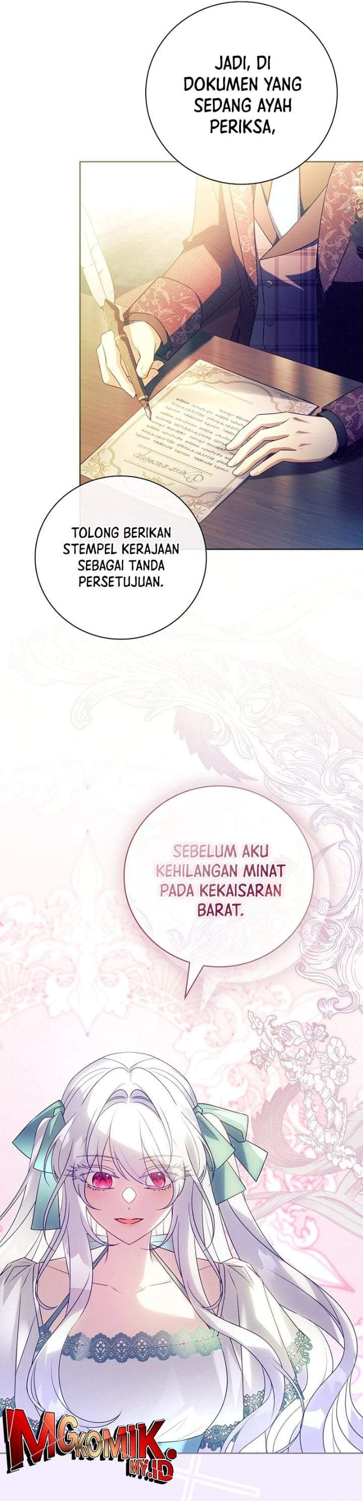 The Father and the Daughter Chapter 29
