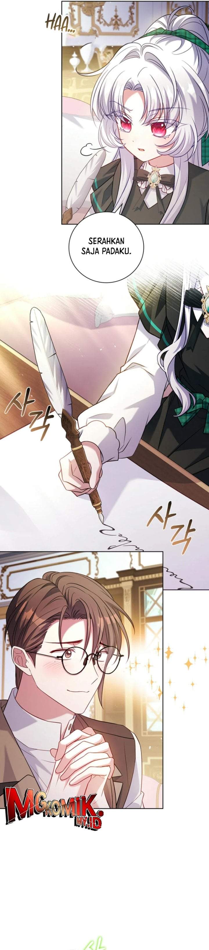 The Father and the Daughter Chapter 3