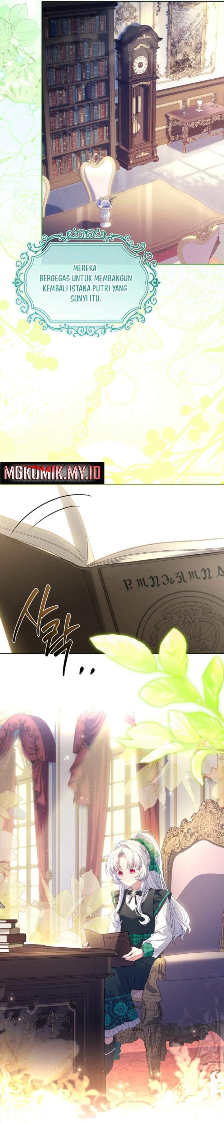 The Father and the Daughter Chapter 3