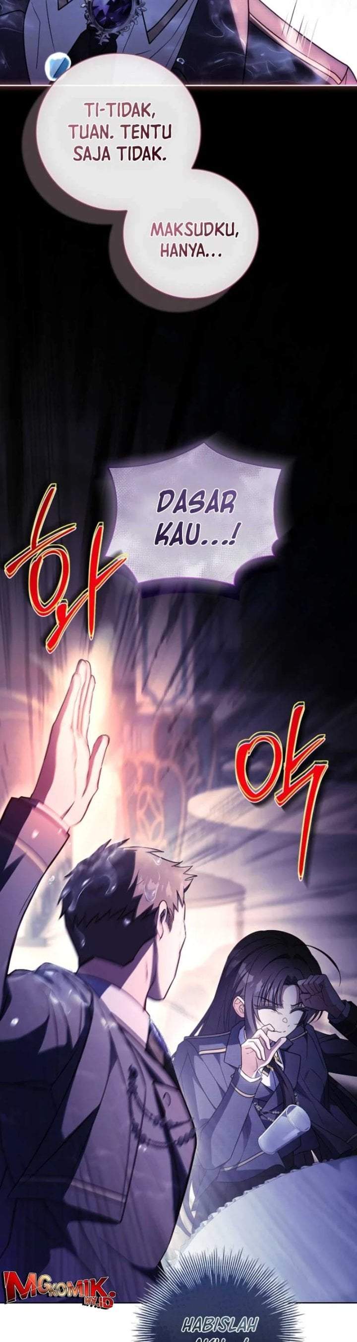 The Father and the Daughter Chapter 30