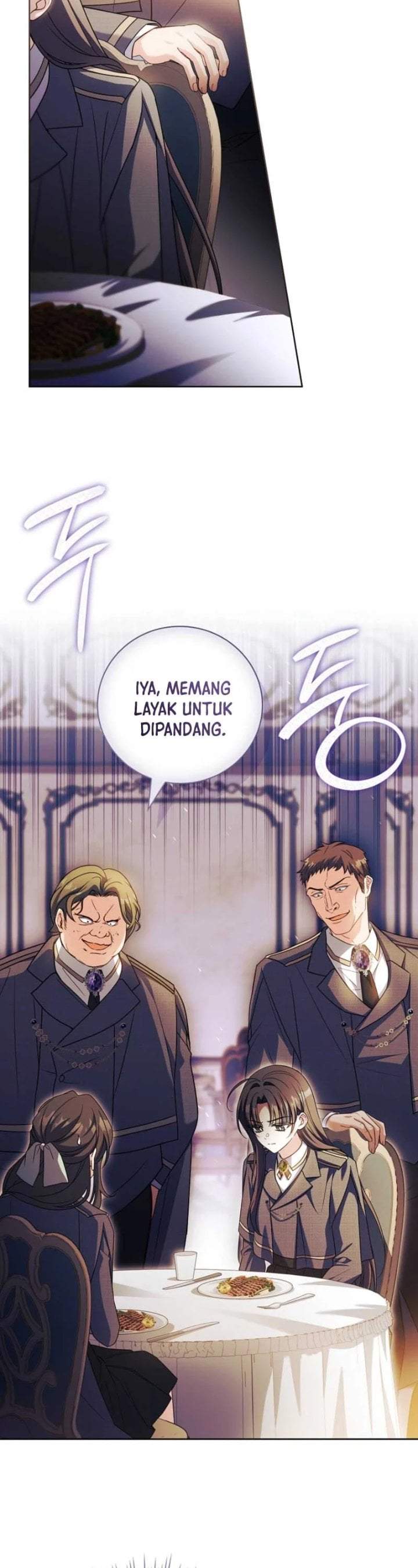The Father and the Daughter Chapter 30
