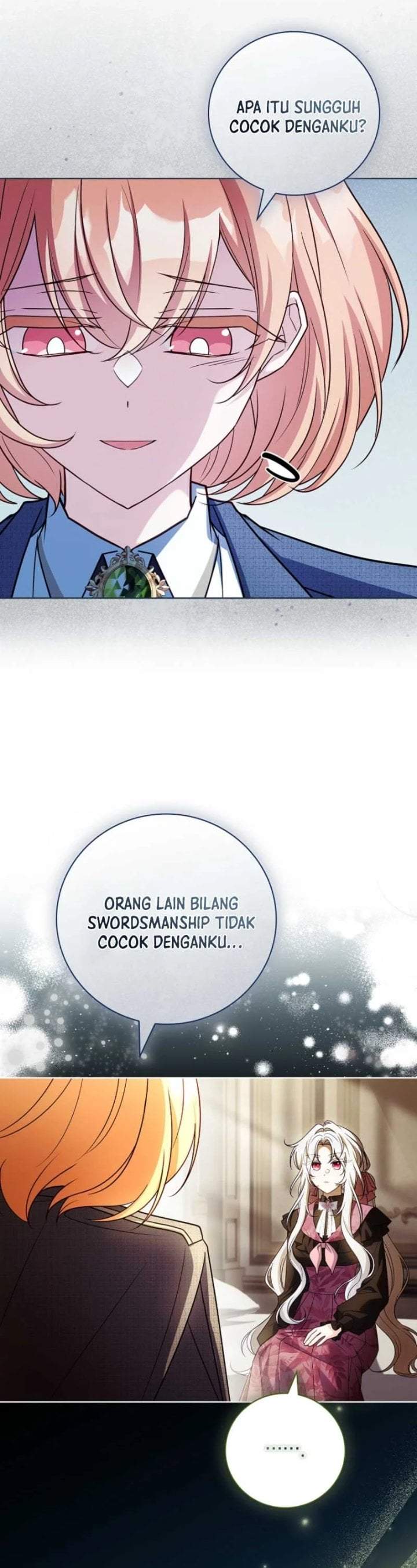 The Father and the Daughter Chapter 30