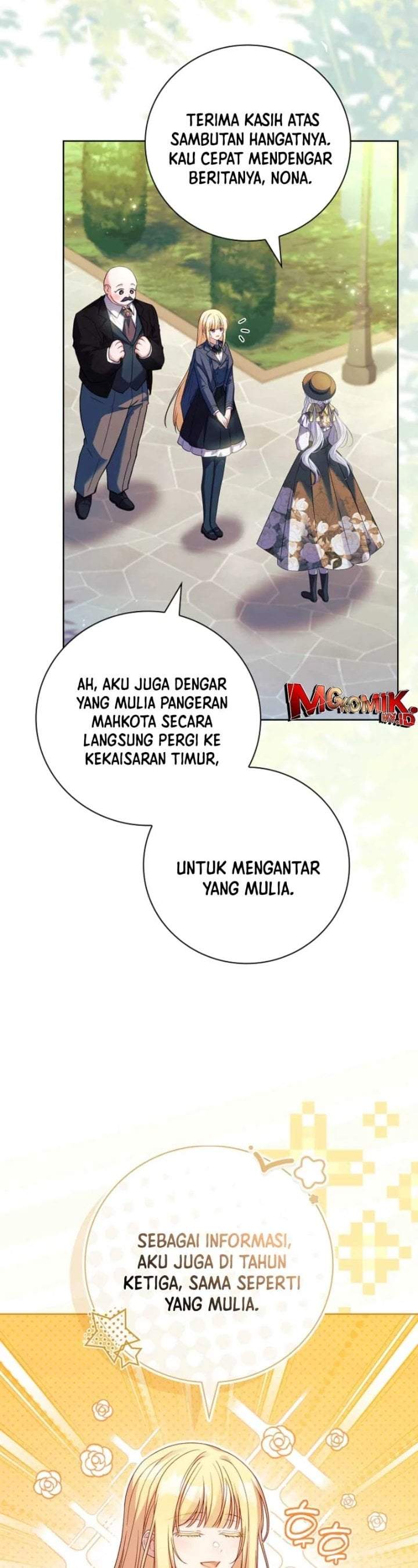 The Father and the Daughter Chapter 30