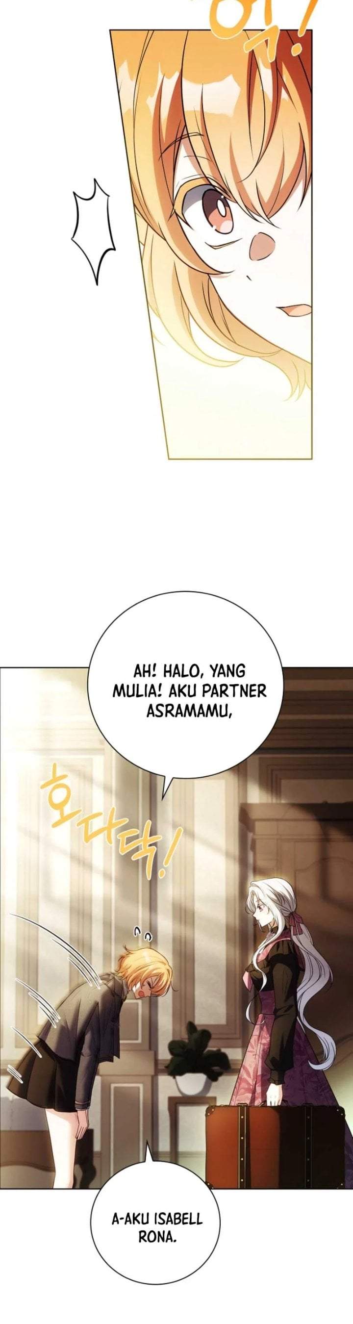 The Father and the Daughter Chapter 30