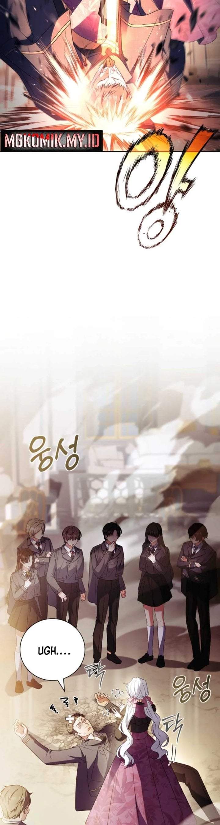 The Father and the Daughter Chapter 30