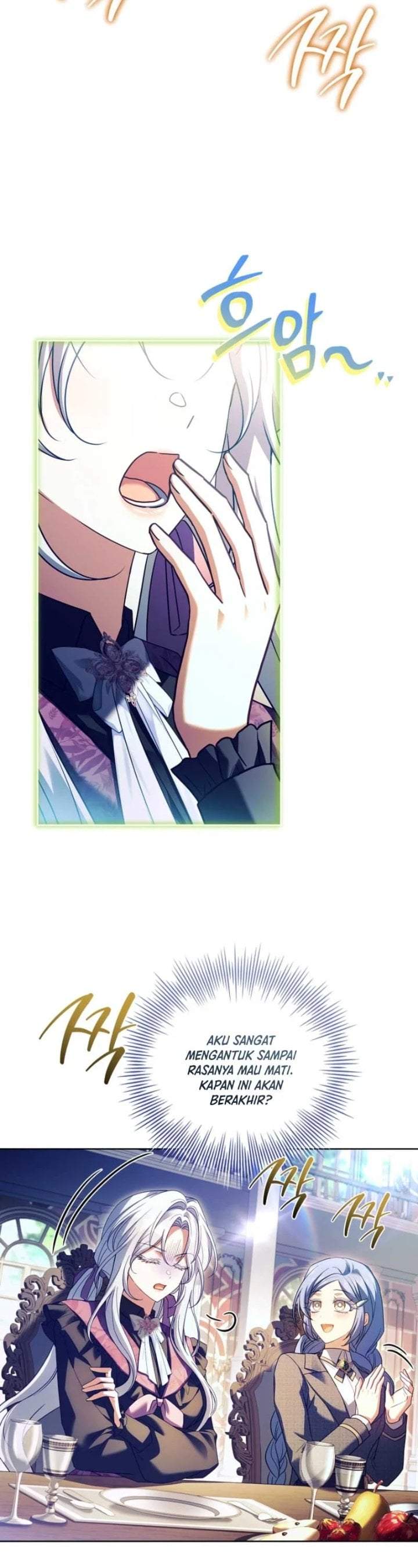 The Father and the Daughter Chapter 30