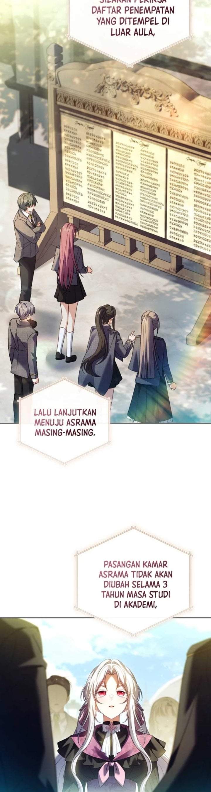 The Father and the Daughter Chapter 30