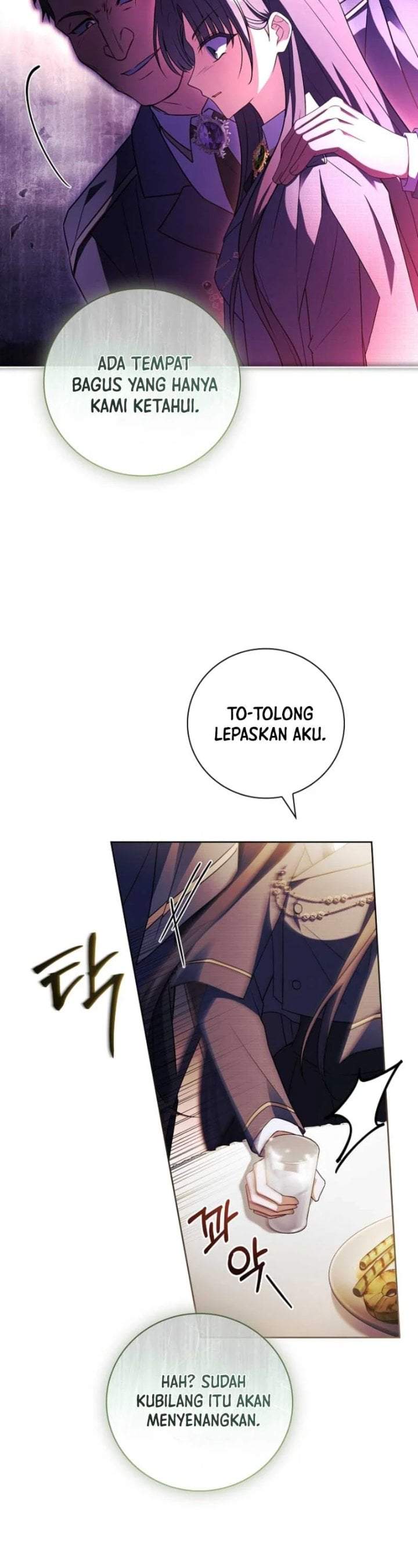 The Father and the Daughter Chapter 30