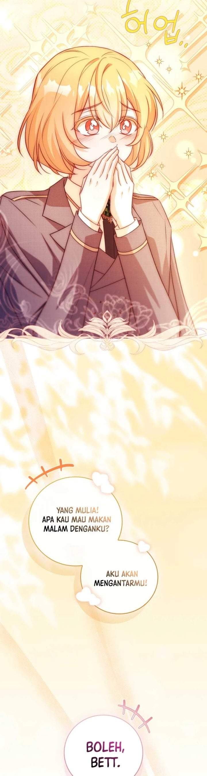 The Father and the Daughter Chapter 30