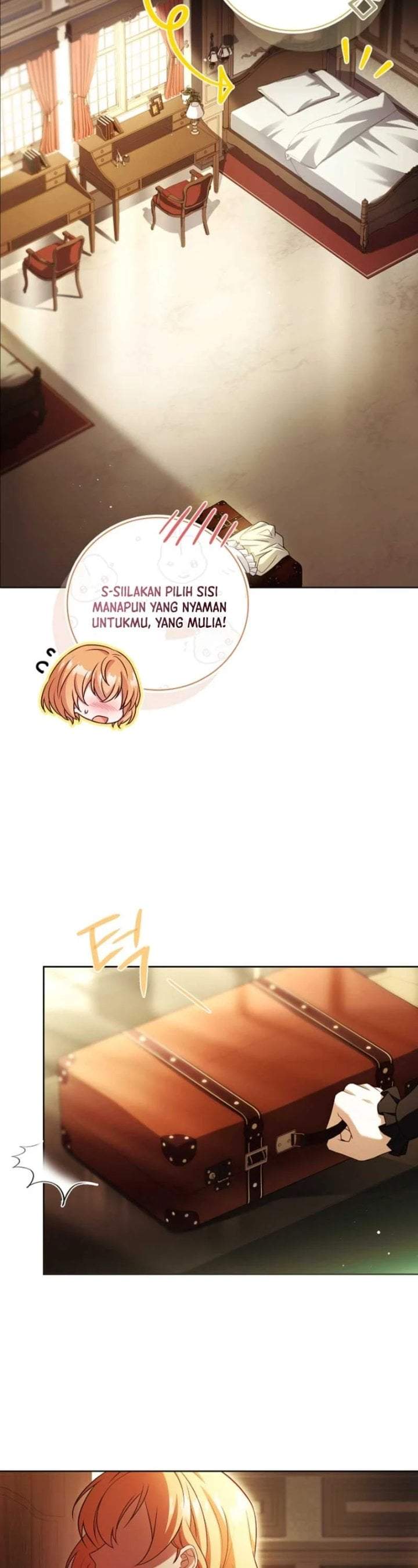 The Father and the Daughter Chapter 30