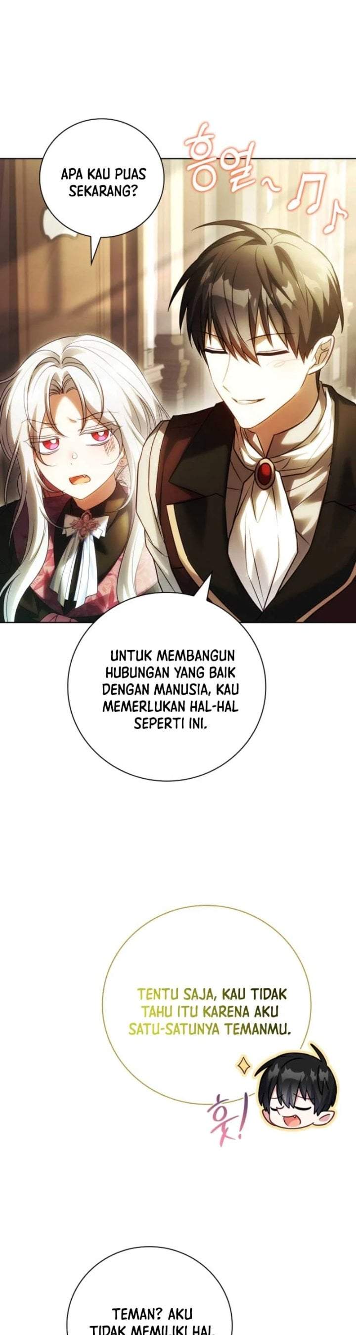 The Father and the Daughter Chapter 30
