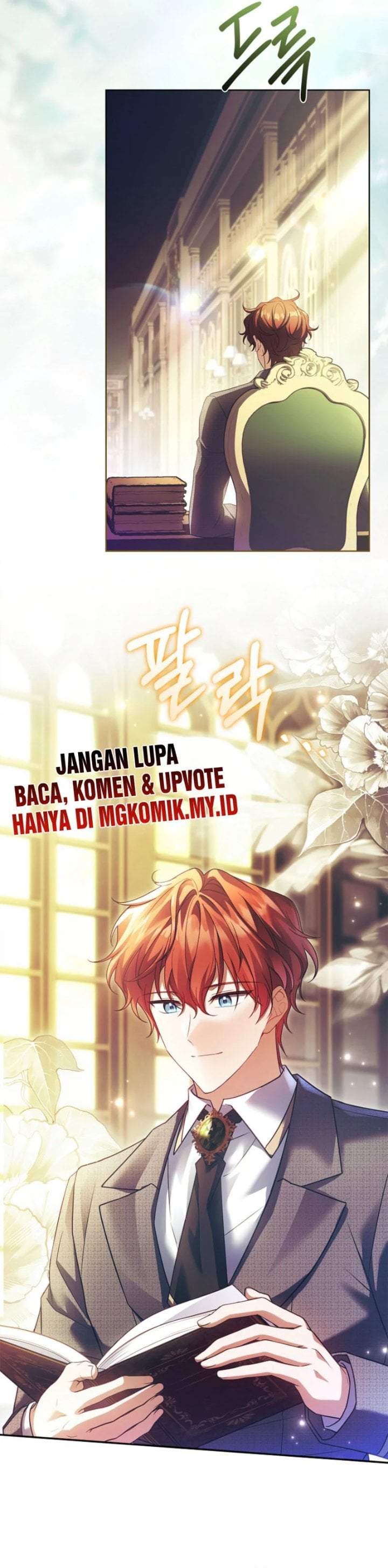 The Father and the Daughter Chapter 31