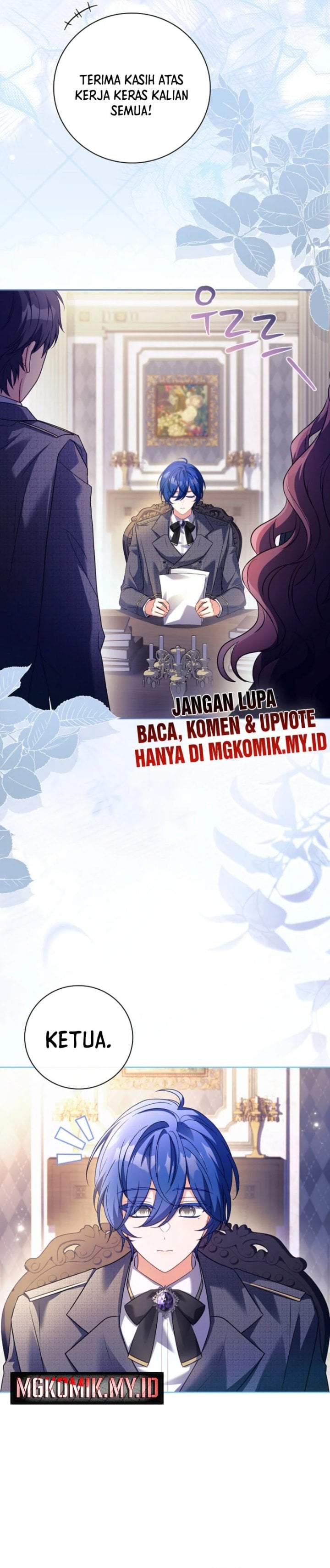 The Father and the Daughter Chapter 31