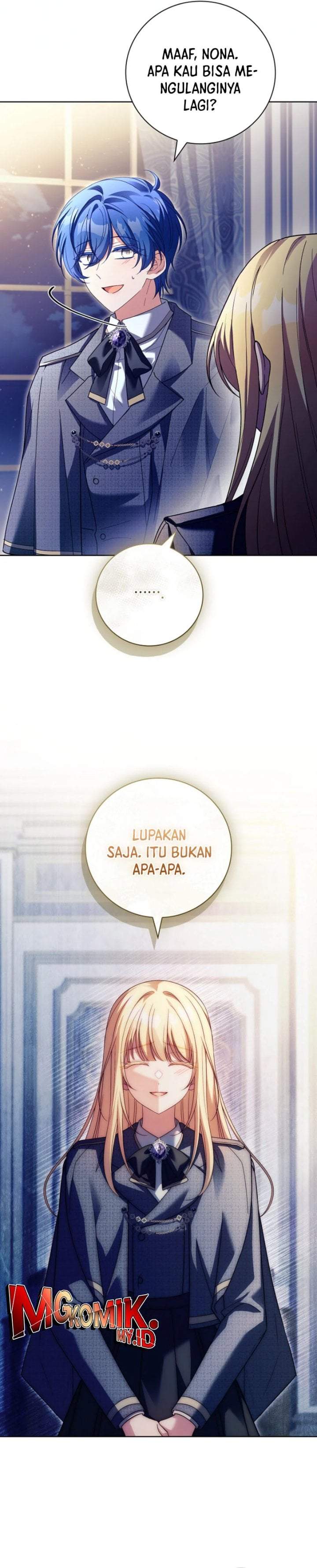 The Father and the Daughter Chapter 31