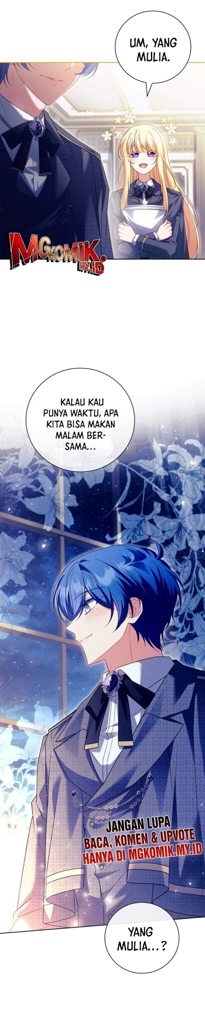 The Father and the Daughter Chapter 31